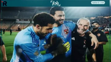 الشناوي وشوبير يتنافسان على لقب الحارس المثالي للأهلي